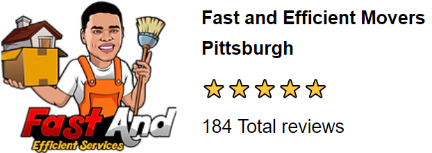 Fast and Efficient Movers Pittsburgh