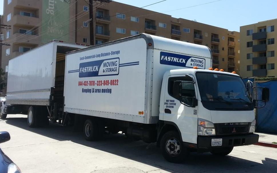 Fastruck Moving Company Movers in Valley Village