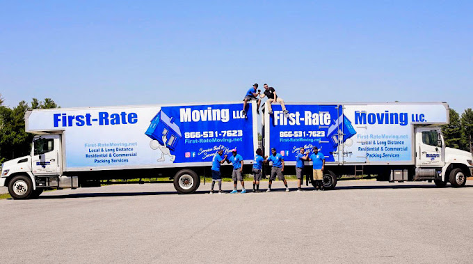 First-Rate Moving & Storage Moving Company in Windham