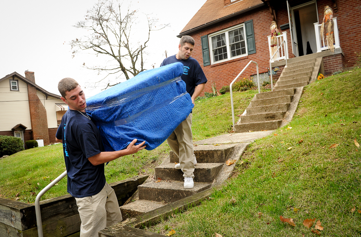 Friendly Movers LLC Best Moving Company in Gibsonia