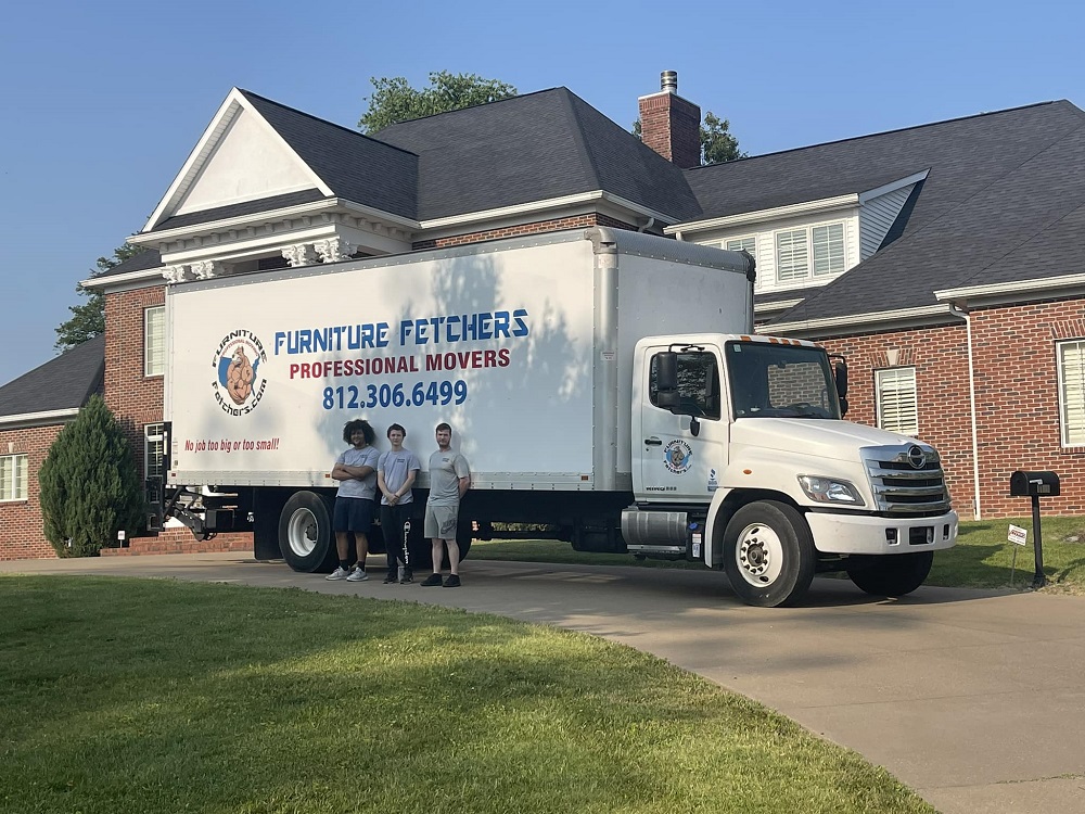 Furniture Fetchers Moving Company