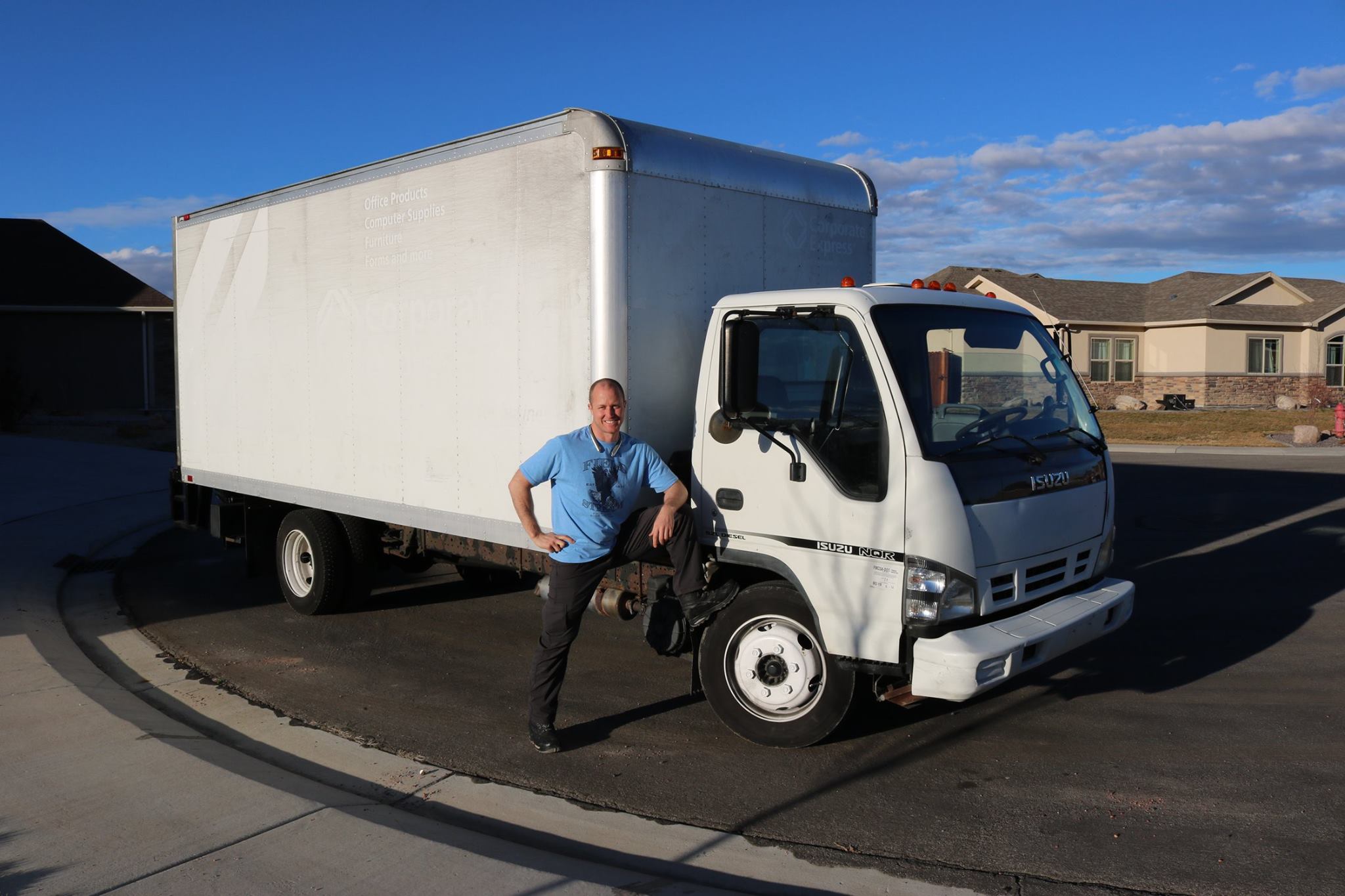 Gary Moves LLC Best Movers Near Nederland