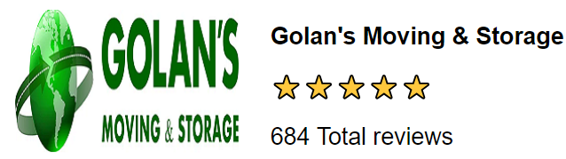 Golan's Moving & Storage