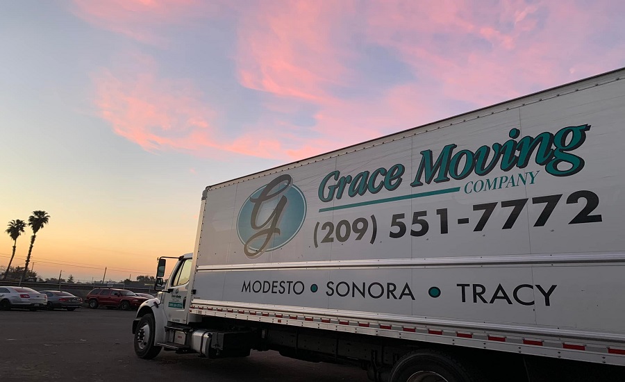 Grace Moving Company