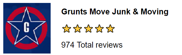 Grunts Move Junk & Moving