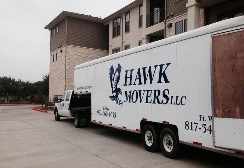Hawk Movers, LLC Local Movers in Fort Worth