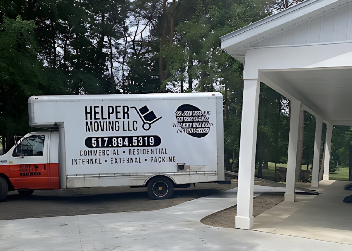 Helper Moving LLC