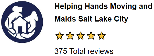 Helping Hands Moving and Maids Salt Lake City