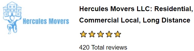 Hercules Movers LLC Residential, Commercial Local, Long Distance