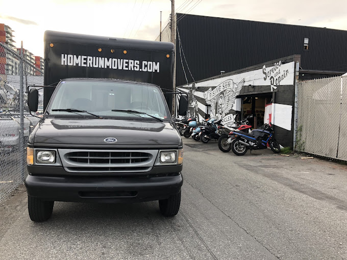 Home Run Movers Best Moving Company in Grandview-Woodland