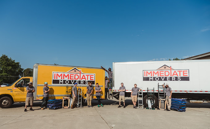 Immediate Movers & Storage