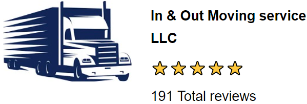 In & Out Moving service LLC