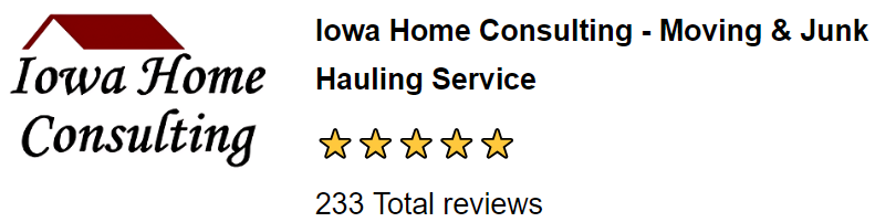 Iowa Home Consulting - Moving & Junk Hauling Service