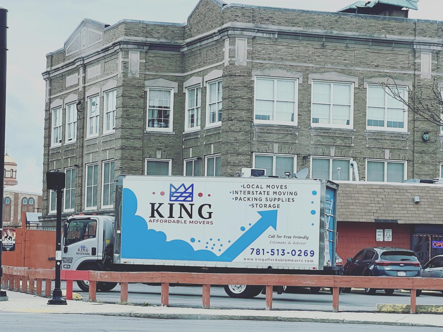 King Affordable Movers