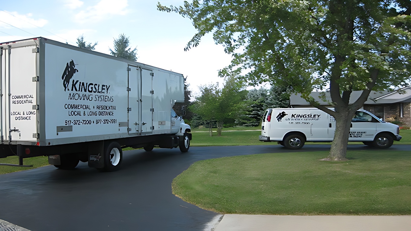 Kingsley Moving Systems LLC