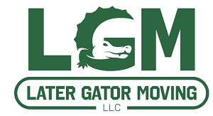 Later Gator Moving LLC move to Gainesville