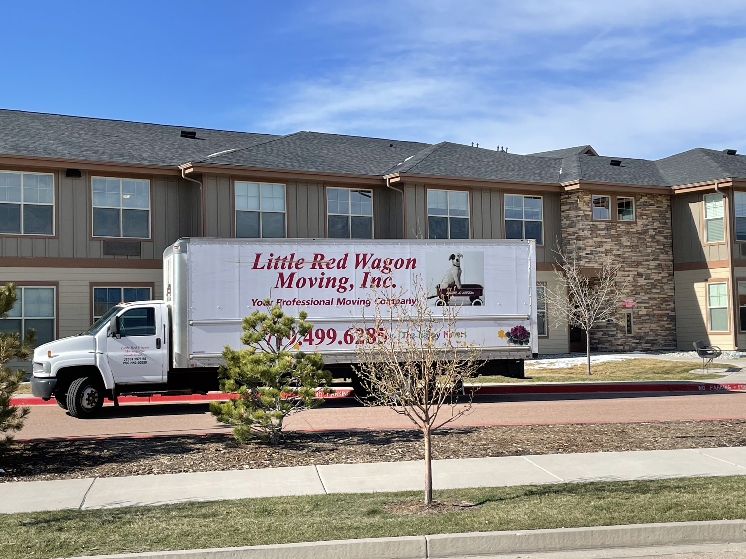 Little Red Wagon Moving, Inc. Mover in Manitou Springs