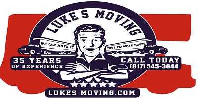 Lukes Moving Services - Hurst Pack and Move in Hurst