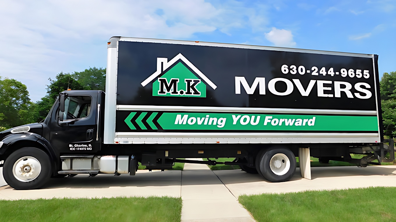 M.K. Movers