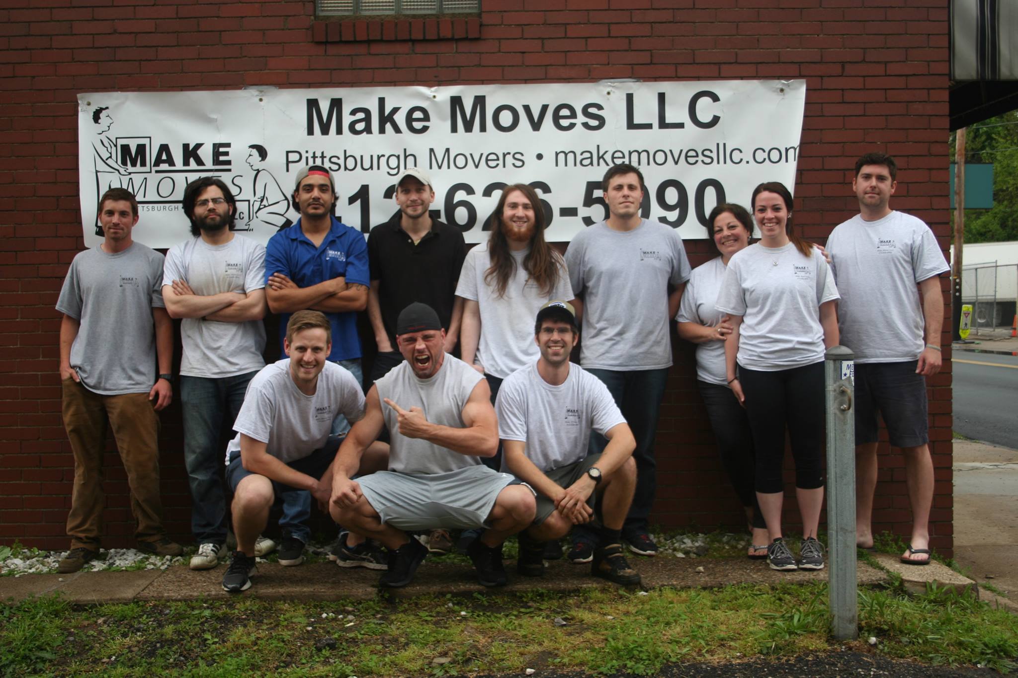 Make Moves LLC Moving Company in Carnegie