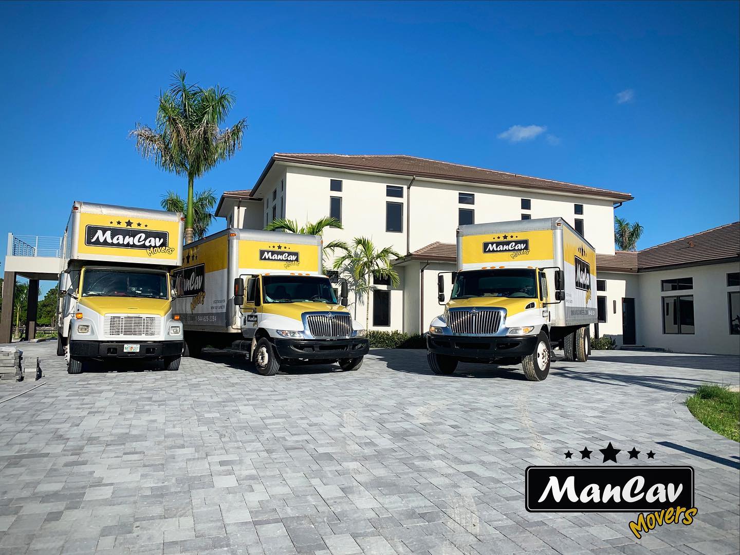 Mancav Movers Best Moving Company in Miami