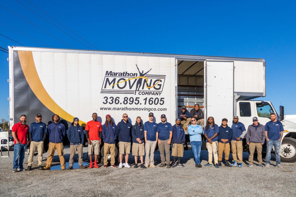 Marathon Moving Company