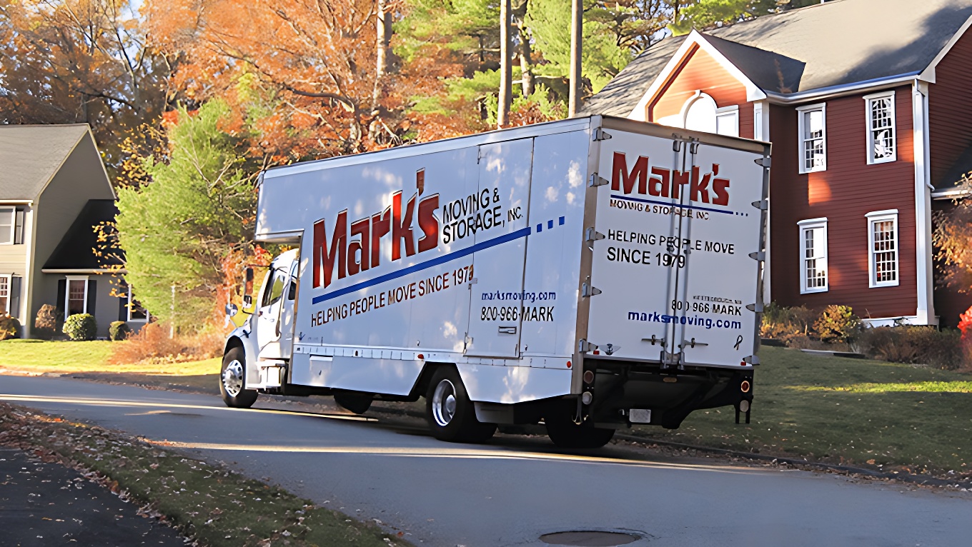 Mark's Moving & Storage, Inc.