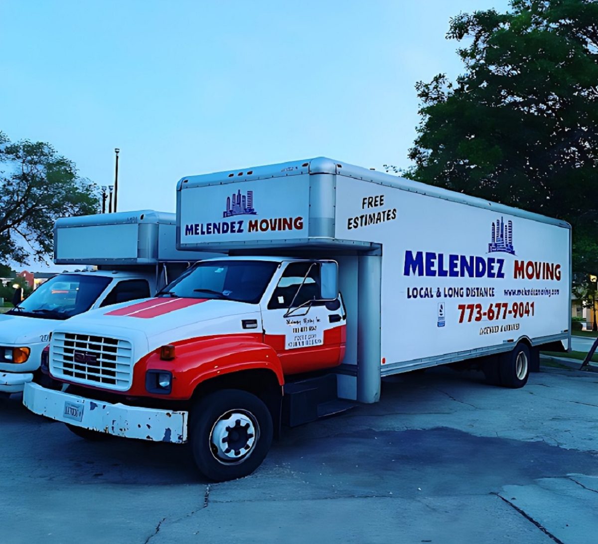 Melendez Moving Inc