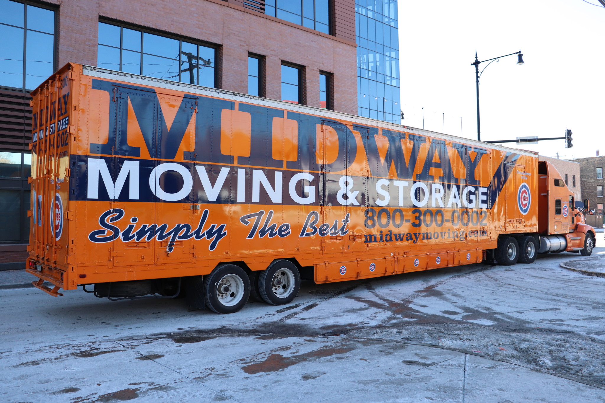 Midway Moving & Storage