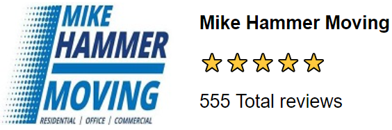 Mike Hammer Moving