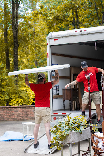 Mike's Movers Yelp Spartanburg