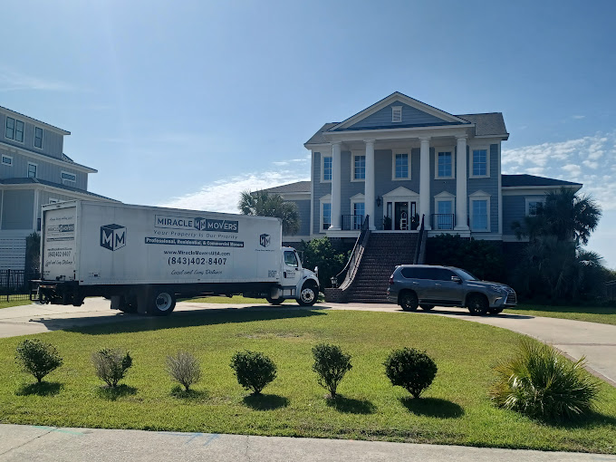 Miracle Movers Myrtle Beach