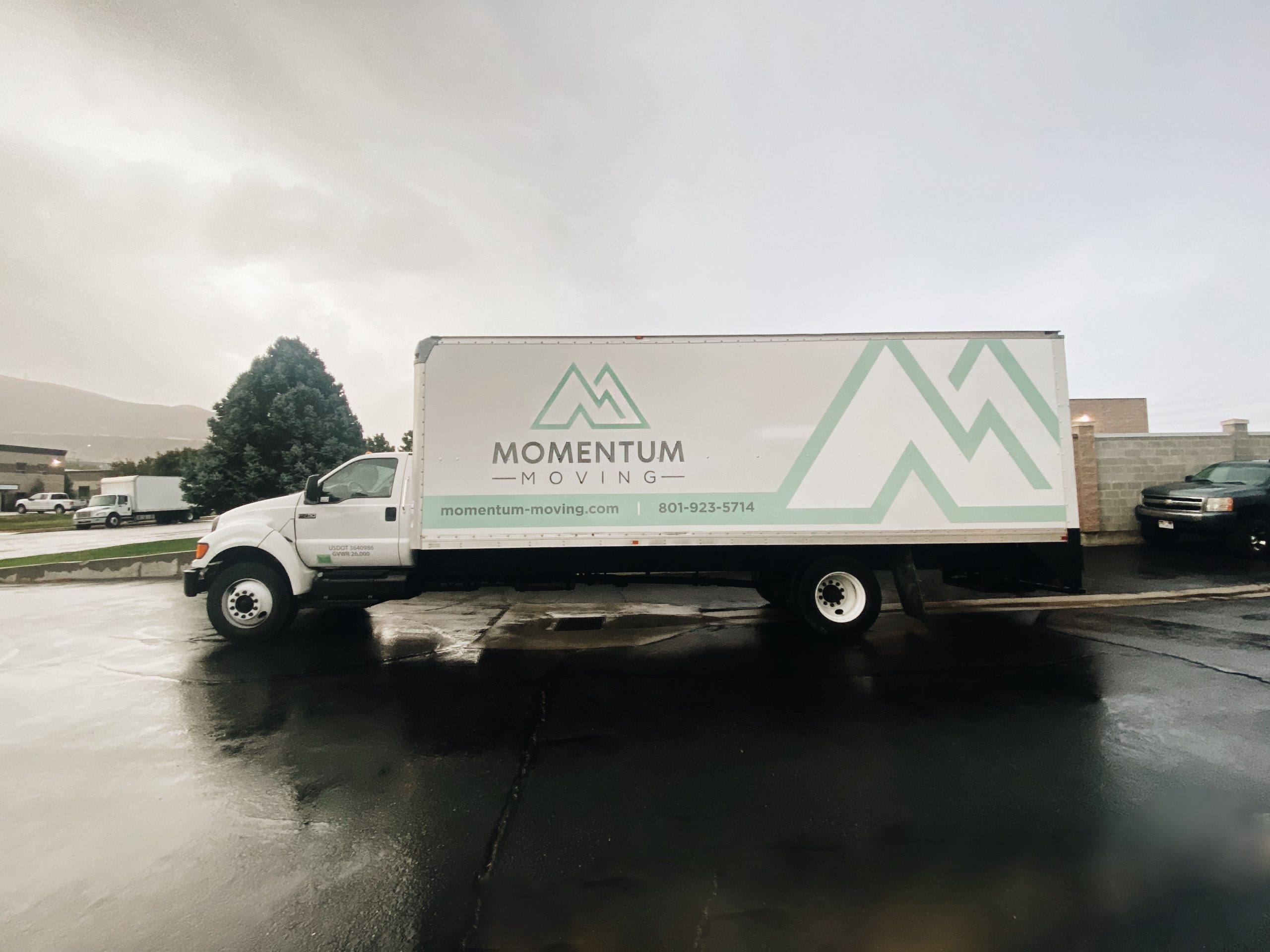 Momentum Moving - Full-Service Top Moving and Packing Company