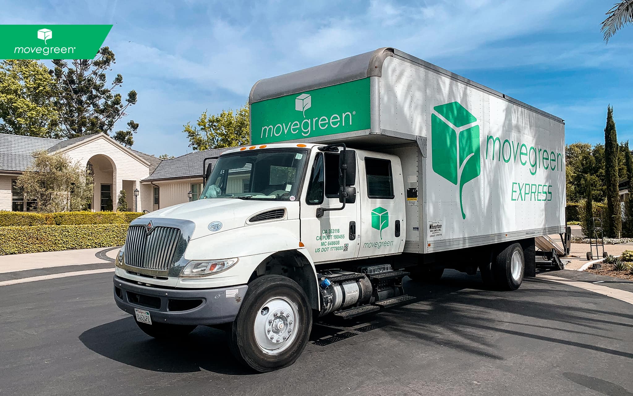 Movegreen Movers in Oxnard