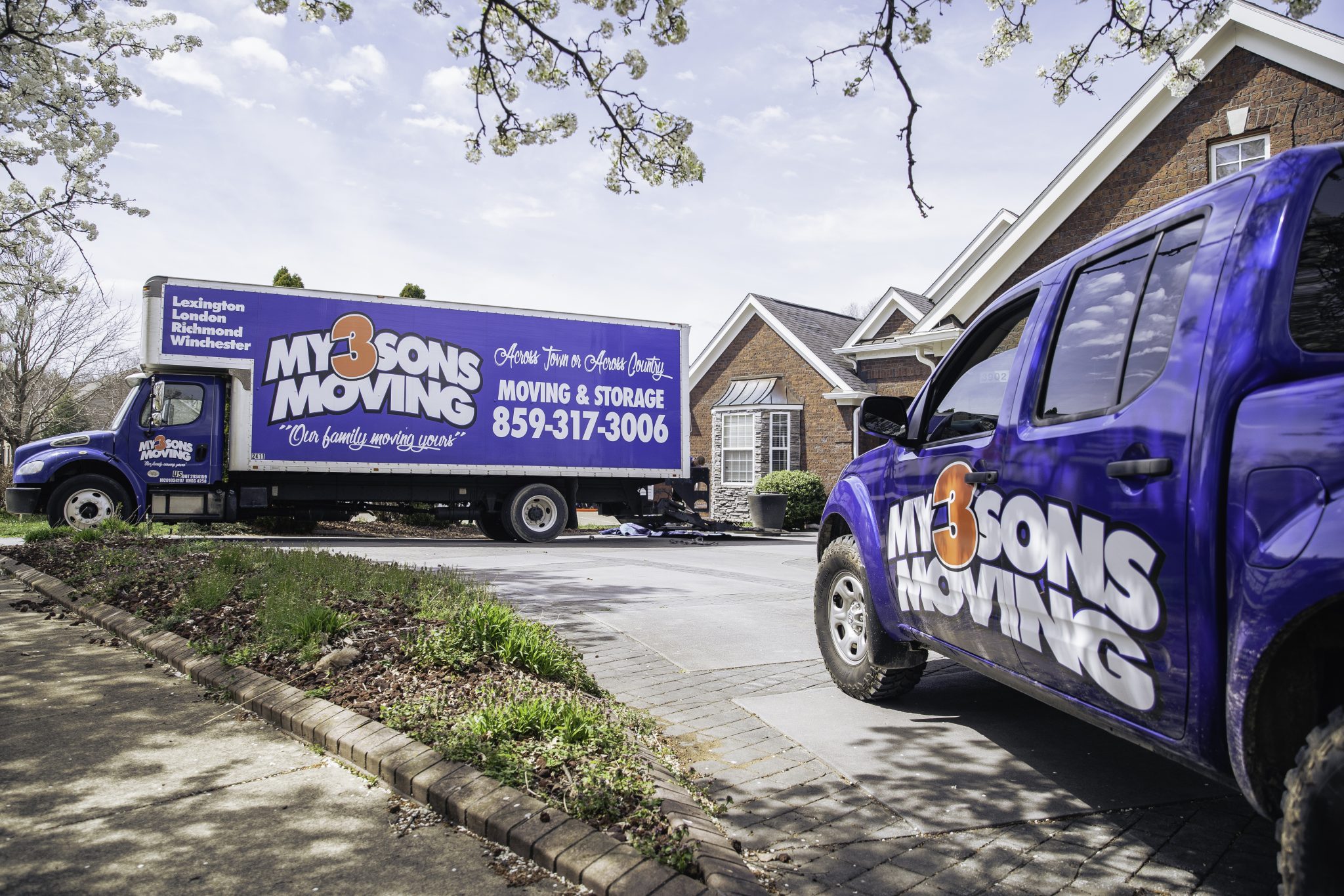 My 3 Sons Moving Lexington Mover Reviews Richmond