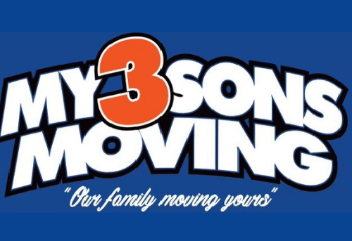 My 3 Sons Moving Lexington Moving Company in Richmond