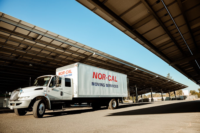 NOR-CAL Moving Services