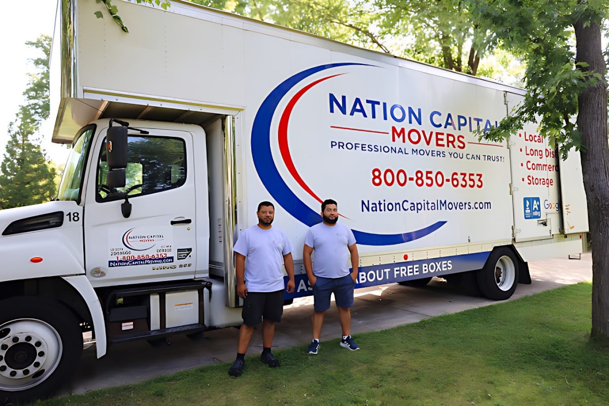 Nation Capital Movers