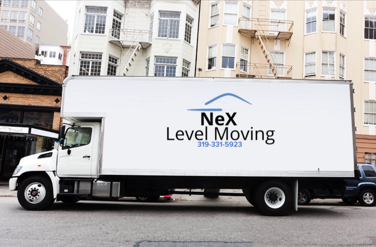 NeX Level Moving