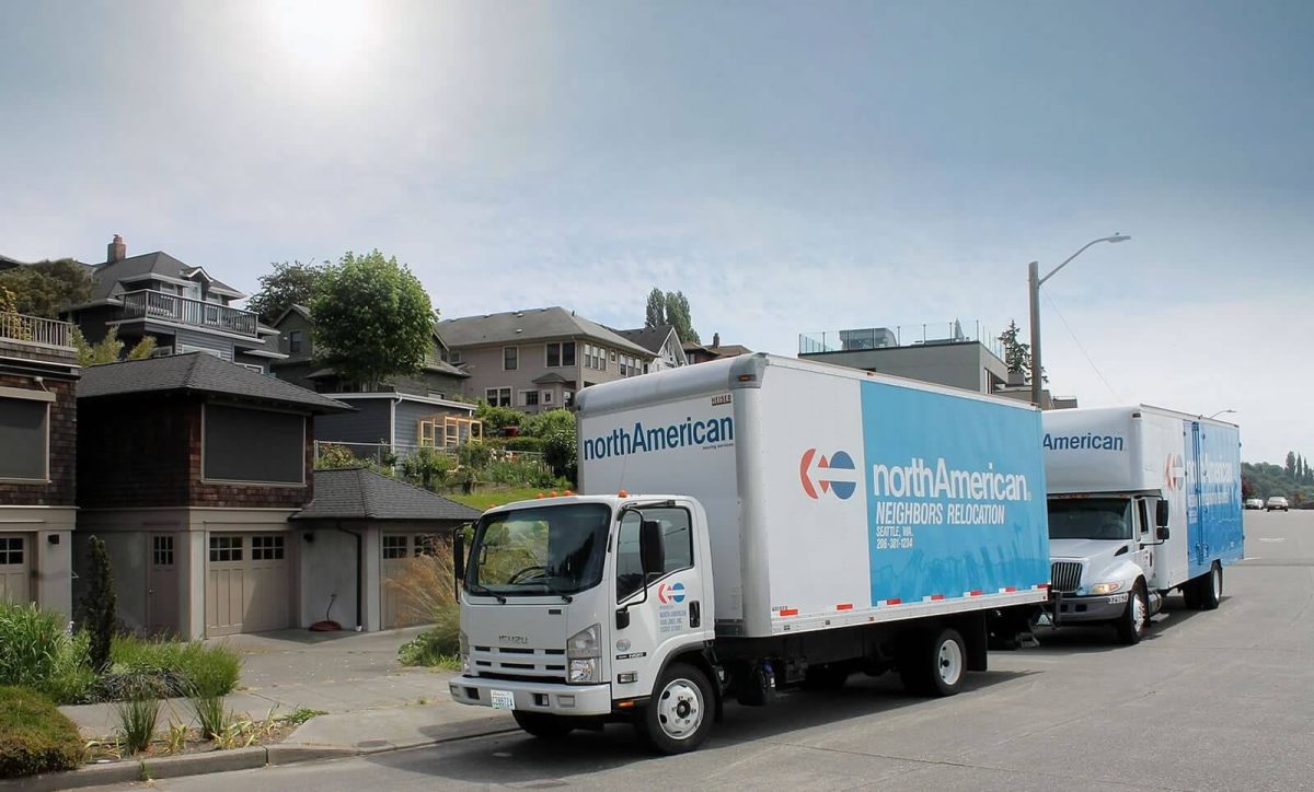 Neighbors Relocation Services - Seattle Moving Company