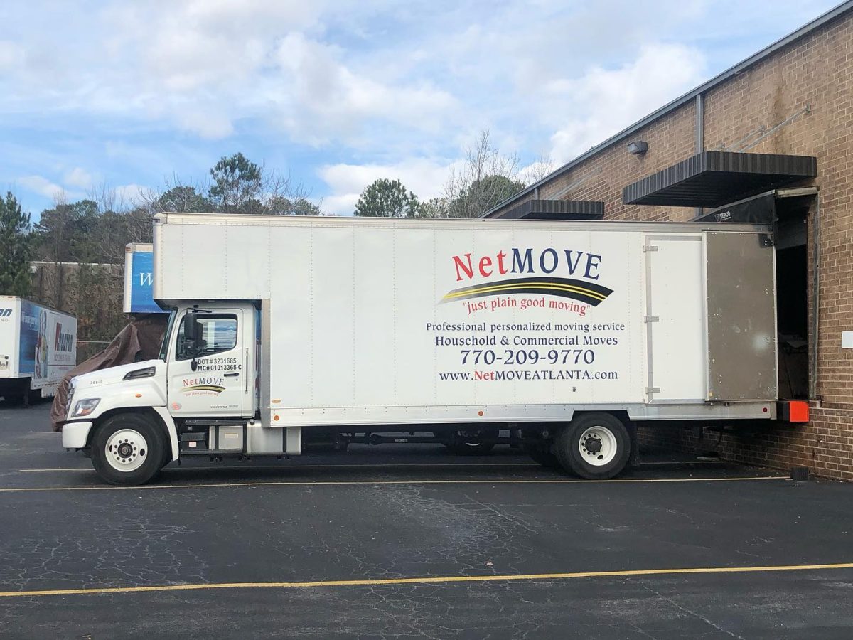 NetMove Moving And Storage