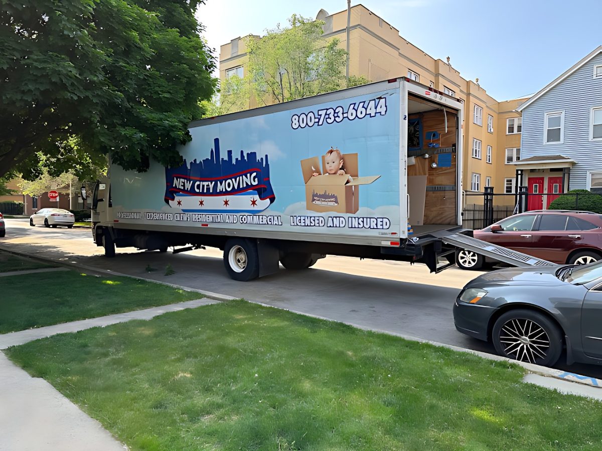 New City Moving - Chicago Movers