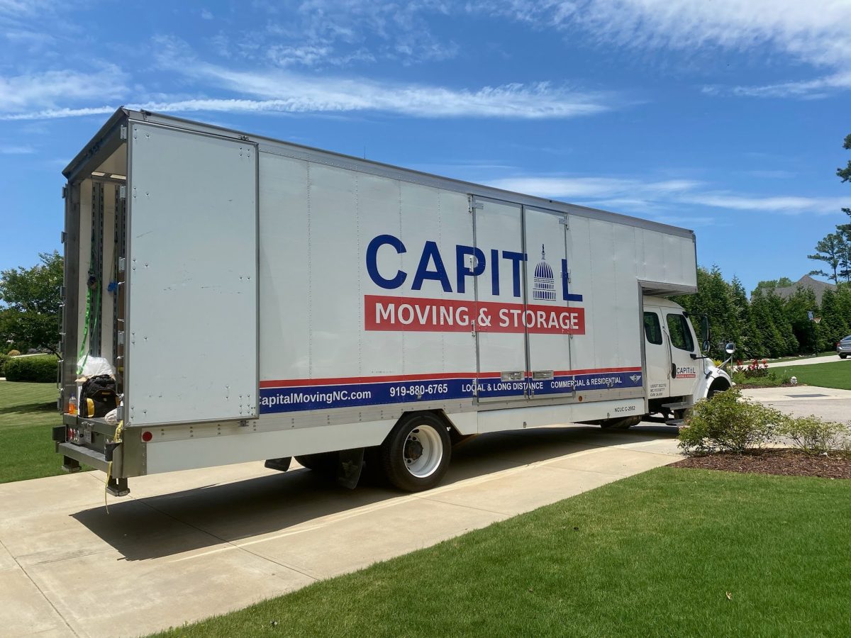 Capital Moving & Storage