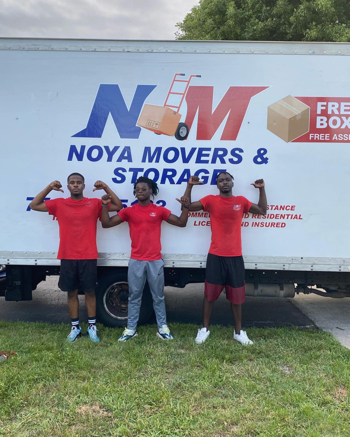 Noya Movers LLC