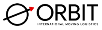 Orbit International Moving Logistics Ltd Yelp Toronto