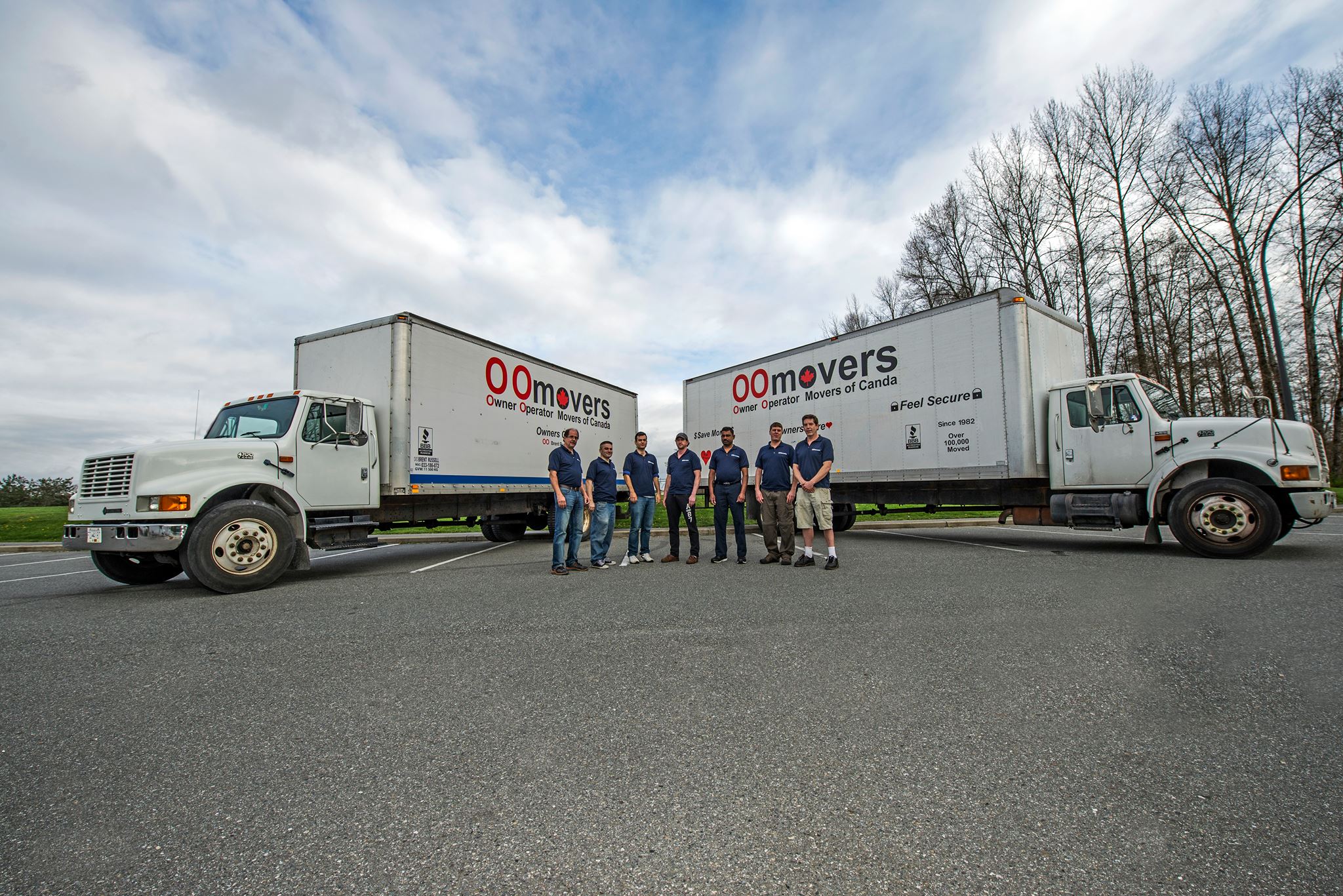 Owner Operator Movers Vancouver Movers in Vancouver