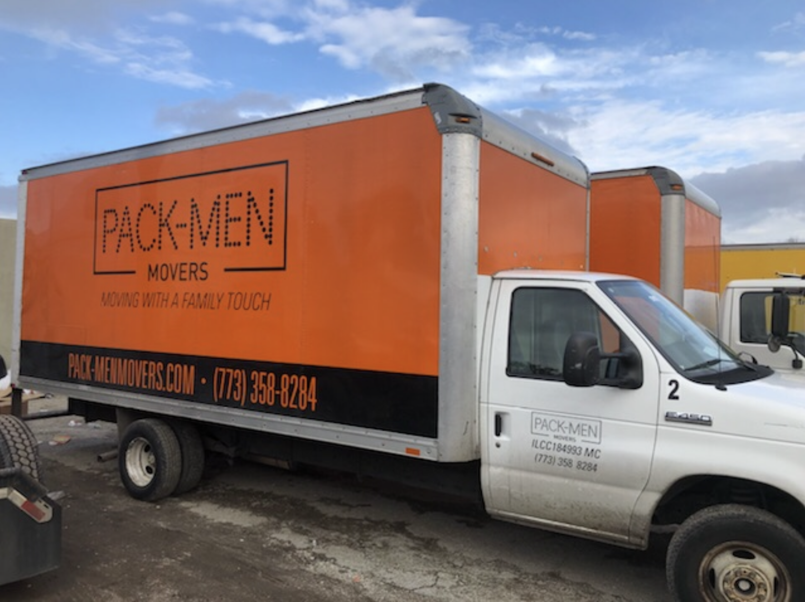 Pack-Men Movers Moving Quote Cost Oak Park