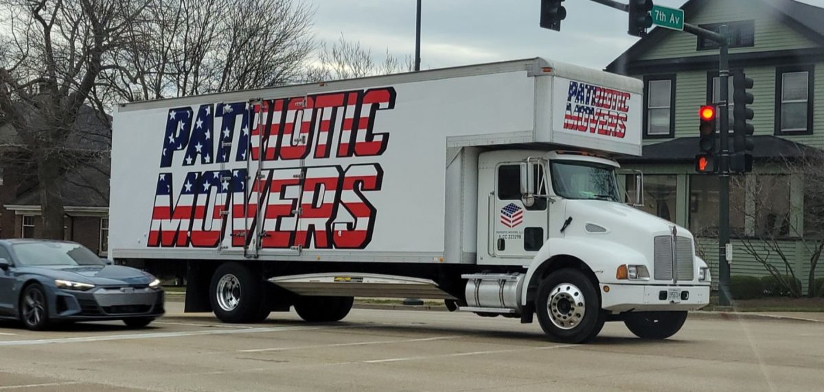 Patriotic Movers