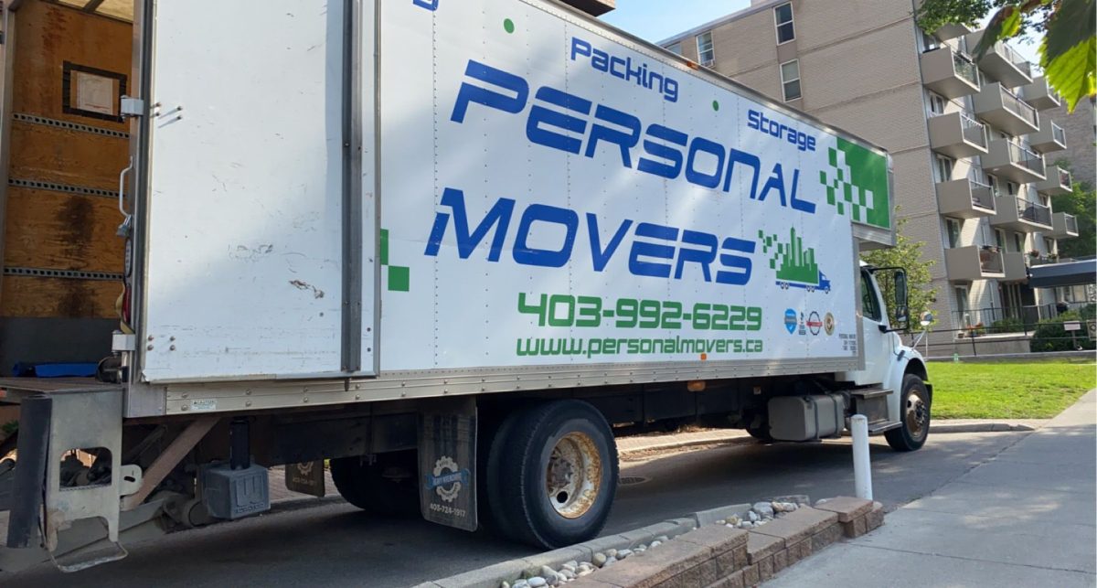 Personal Movers