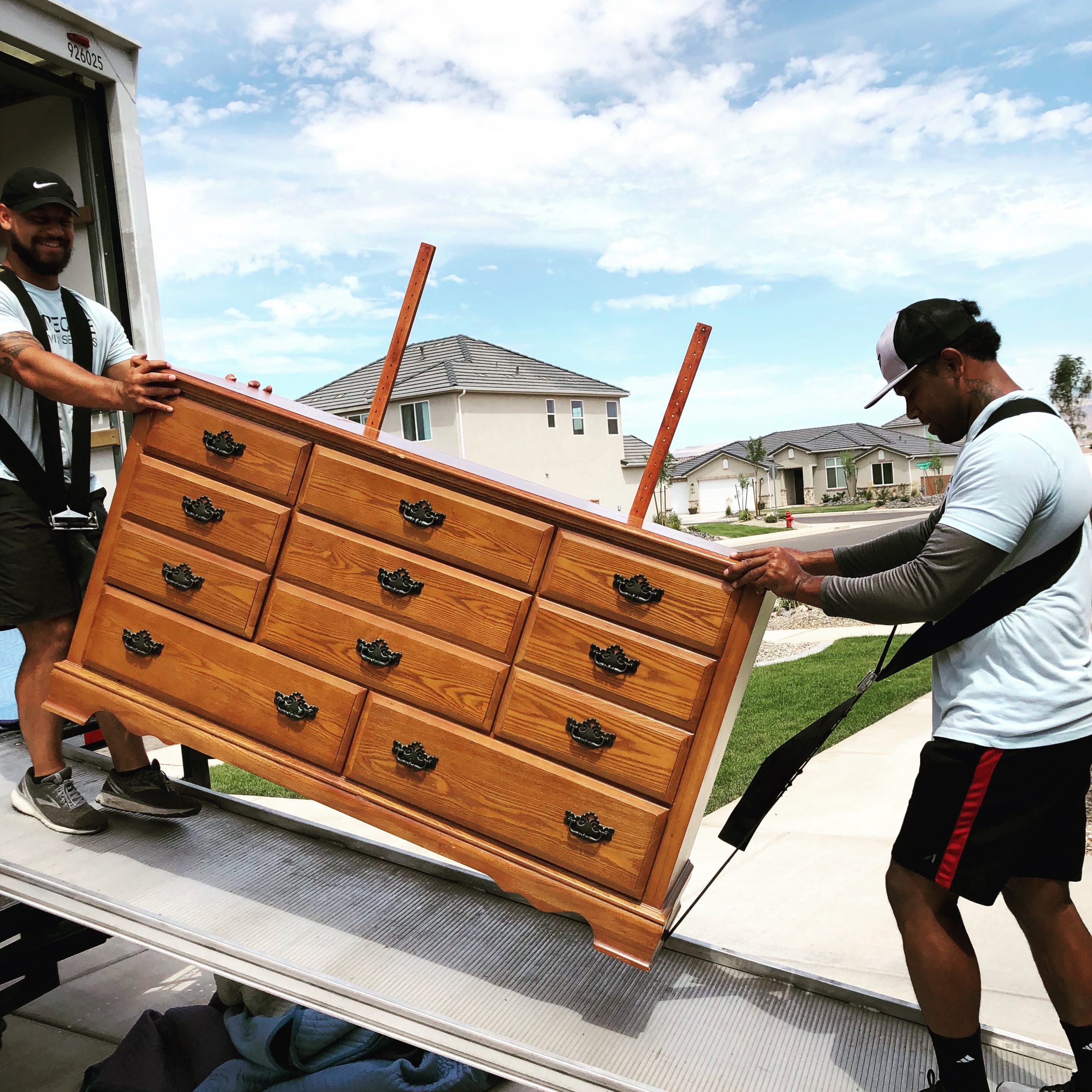 Precise Moving Services Best Movers Near St. George